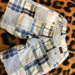 Boys patchwork shorts